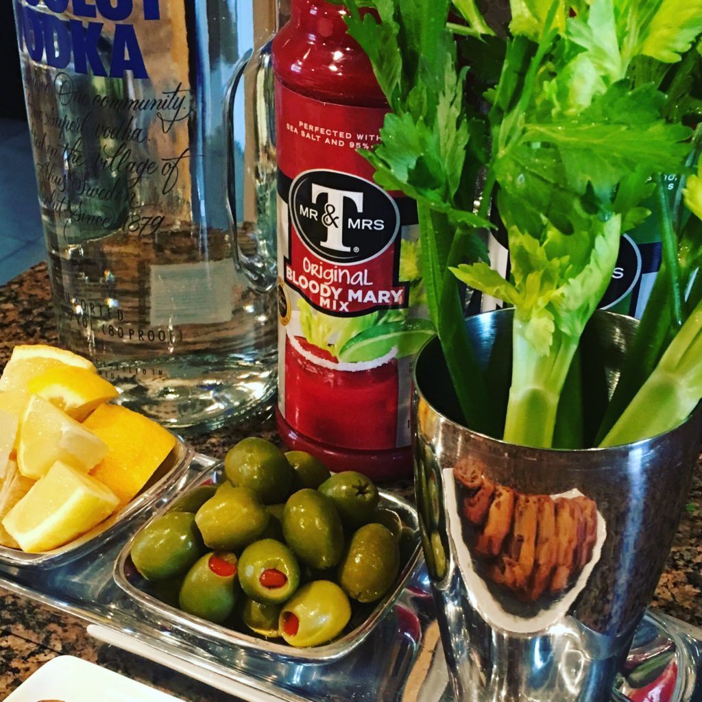 Breakfast of Champions!