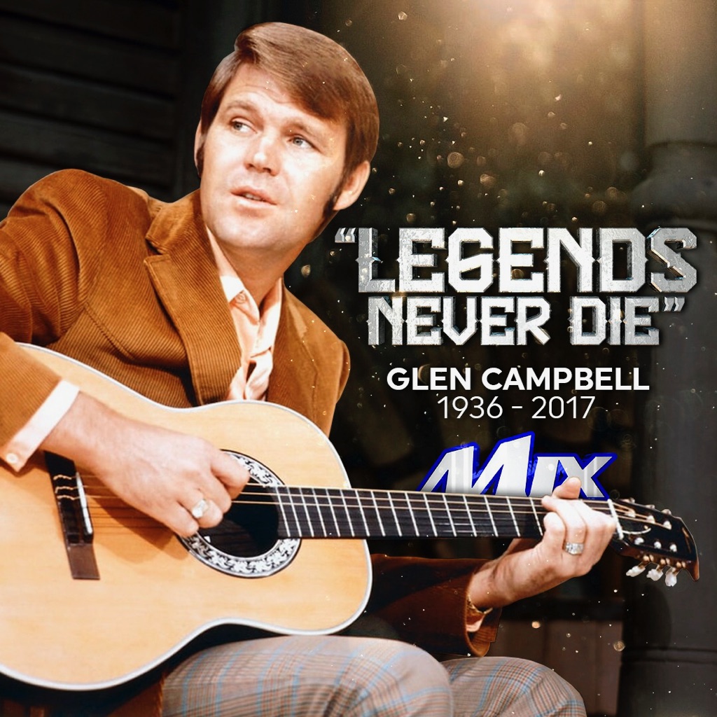 Glen Campbell Audio Tribute