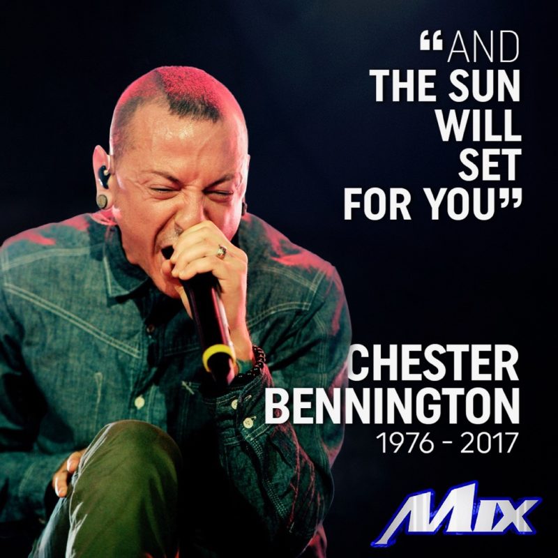 Chester Bennington