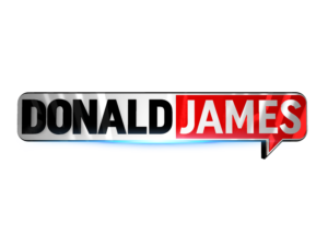 Donald James Voiceover Talent